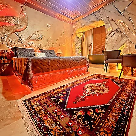 Historical Goreme House Exteriér fotografie