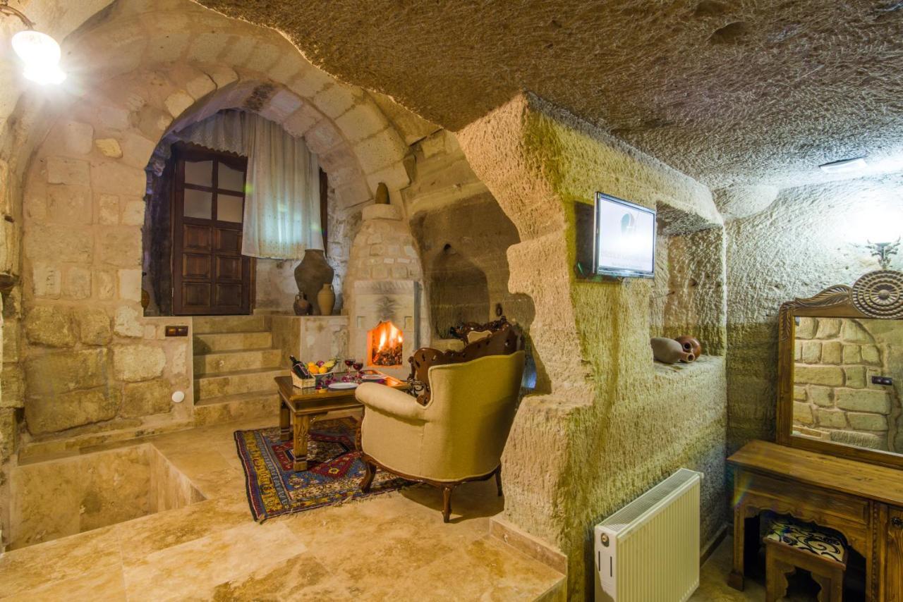 Historical Goreme House Exteriér fotografie