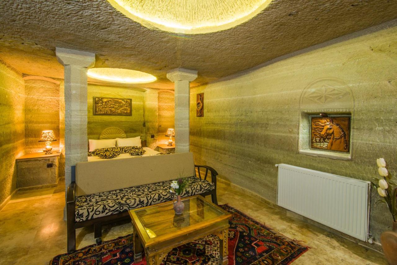Historical Goreme House Exteriér fotografie