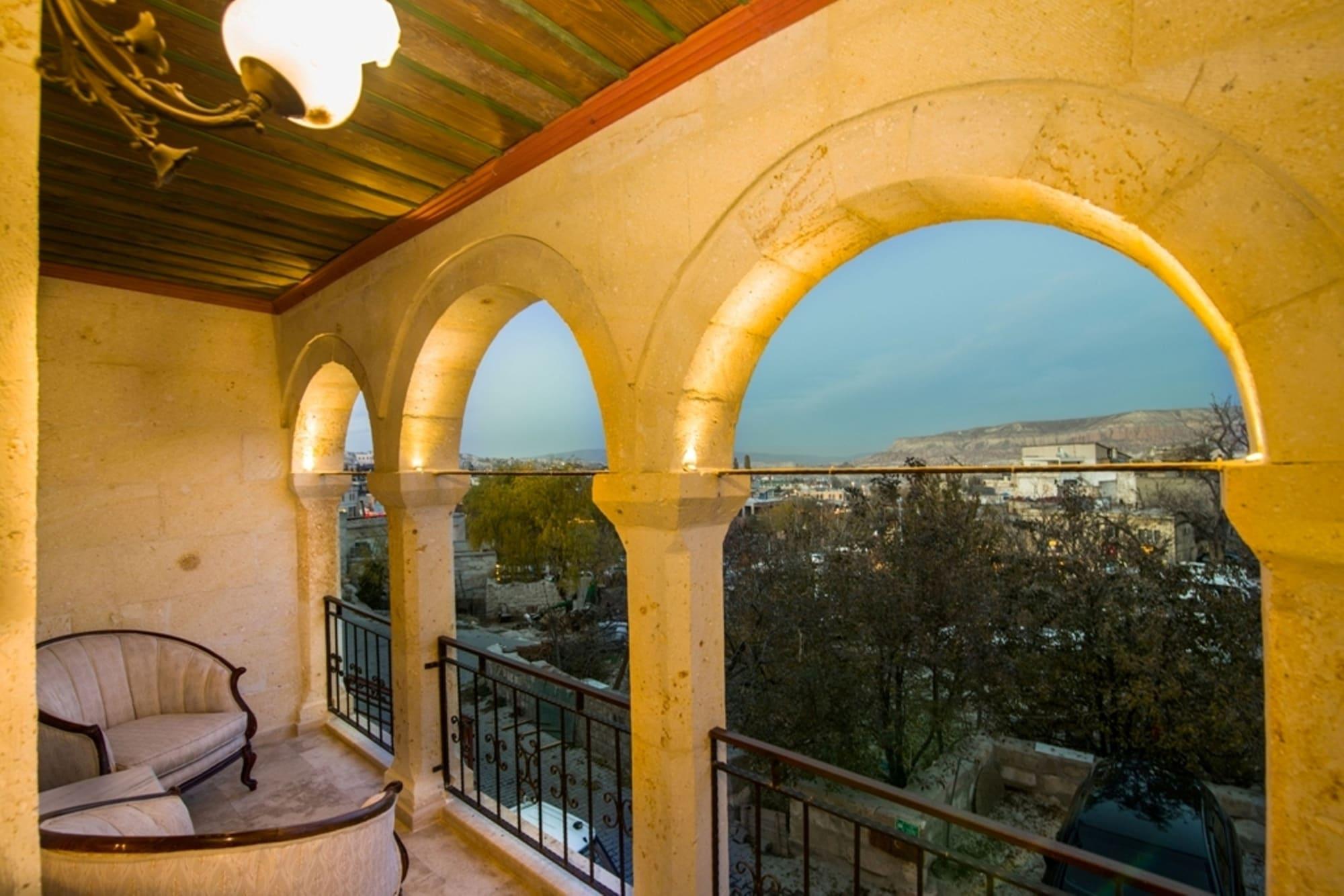 Historical Goreme House Exteriér fotografie