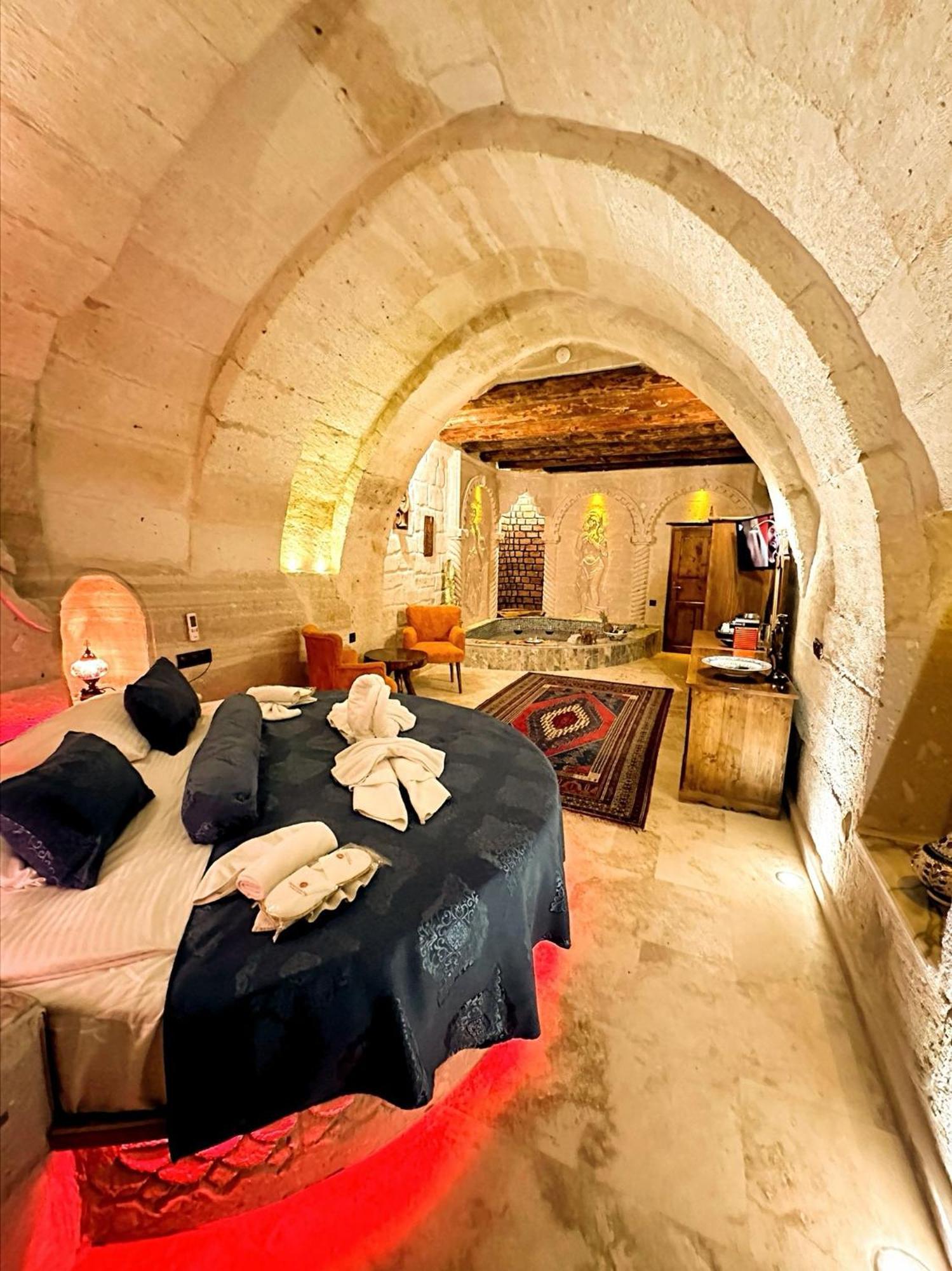 Historical Goreme House Exteriér fotografie
