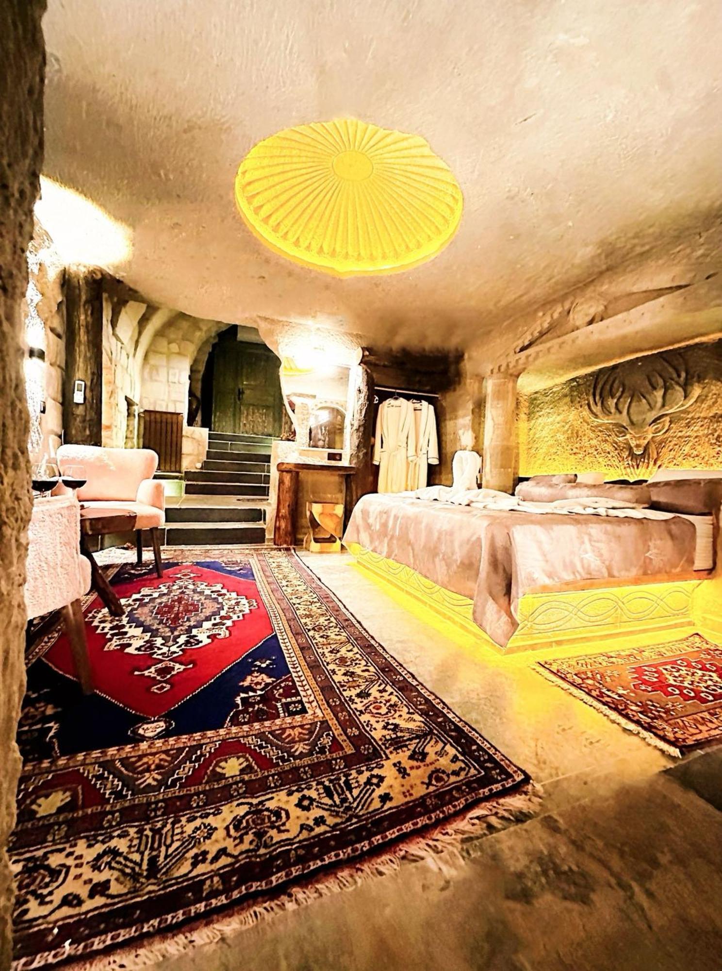 Historical Goreme House Exteriér fotografie