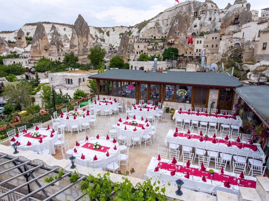 Historical Goreme House Exteriér fotografie