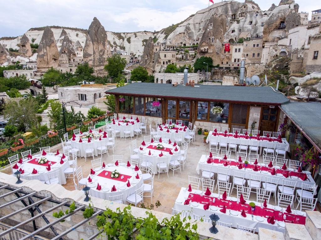 Hotel Historical Goreme House Exteriér fotografie