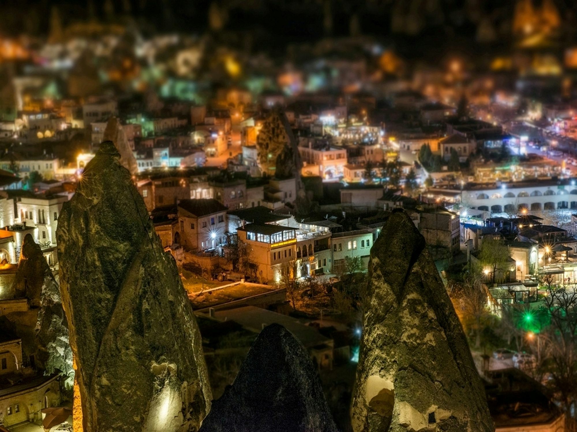 Hotel Historical Goreme House Exteriér fotografie